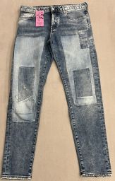 JEANS CARE LABEL