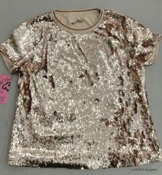 MAGLIA PAIETTE DIXIE