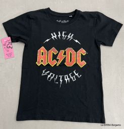 MAGLIA M/C AC DC