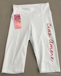 LEGGINS SPORTIVI CORTI