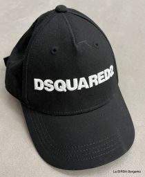 CAPPELLO VISIERA DSQUARES