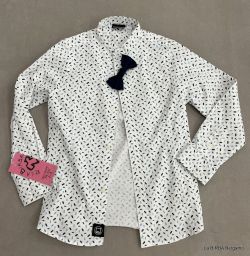 CAMICIA M/L CERIMONIA