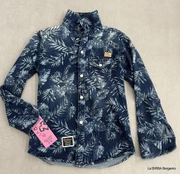GIACCA CAMICIA VINTAGE