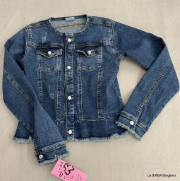 GIUBBINO JEANS PRENATAL