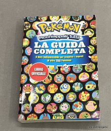 LIBRO GUIDA POKEMON