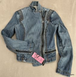GIUBBINO JEANS STEFANEL