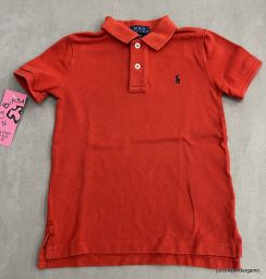 POLO M/C RALPH LAUREN