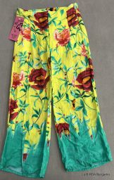 PANTALONI PARROT