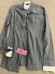 MAXI CAMICIA GUESS
