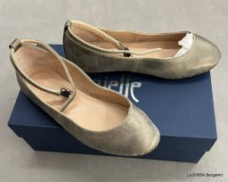 SCARPE BALLERINE GIELLE