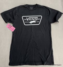 MAGLIA M/C VANS
