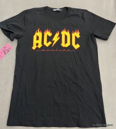 MAGLIA M/C AC DC