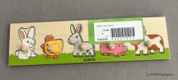 PRIMO PUZZLE LEGNO