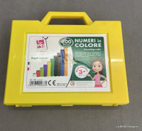 REGOLI IMPARO A CONTARE