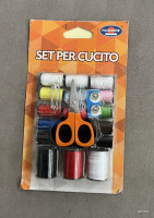 SET CUCITO NUOVO