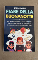 LIBRO FIABE DELLA BUONANOTTE