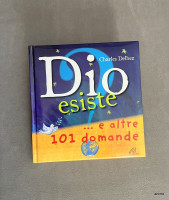 LIBRO DIO ESISTE E ALTRE 101 DOMANE