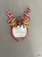 CERCHIETTO NATALE NUOVO