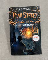 LIBRO FEAR STREET