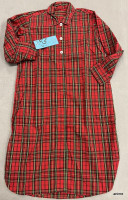 CAMICIA DA NOTTE SARTORIA