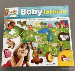 GIOCO BABY FATTORIA