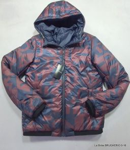 GIACCA REVERSIBILE EMPORIO ARMANI NUOVA