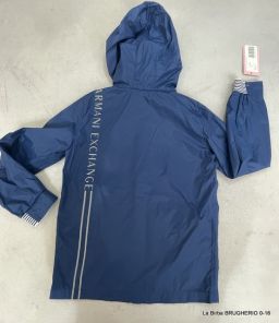 GIACCA ANTIVENTO ARMANI