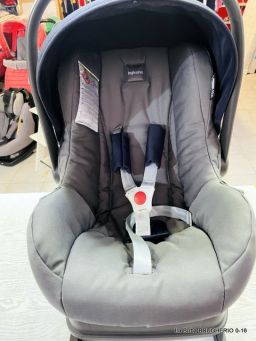 SEGGIOLINO INGLESINA 0-13 HUGGY MULTIFIX CON BASE ISOFIX