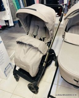 TRIO INGLESINA ELECTA SYSTEM QUATTRO CON STANDUP