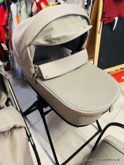 TRIO INGLESINA ELECTA SYSTEM QUATTRO CON STANDUP
