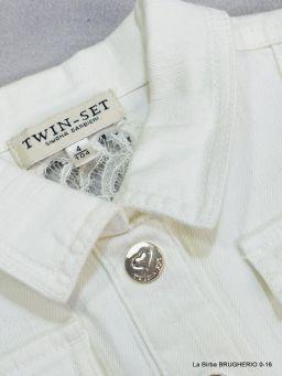 GIACCA TWIN SET JEANS