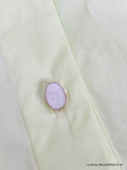 CAMICIA ISABELLE BLANCHE NUOVA