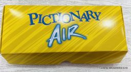 MATTEL GAMES - PICTIONARY AIR GIOCO PER DISEGNARE IN ARIA