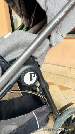PASSEGGINO PEG PEREGO VELOCE