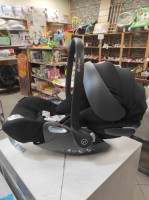 OVETTO RECLINABILE CYBEX CLOUD Z+ I-SIZE