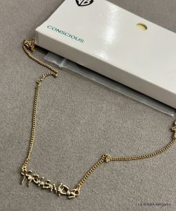 COLLANA FRIEND NUOVO