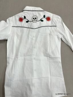 CAMICIA M/L RICHMOND