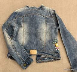 GIUBBINO JEANS MAJORAL