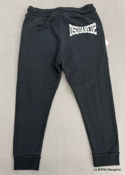 PANTALONI TUTA DSQUARED