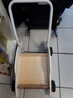 CARRELLINO / PRIMIPASSI HAPE