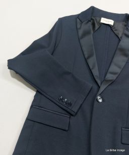 GIACCA JERSEY CERIMONIA PAOLO PECORA