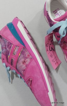 SCARPE C/LACCI HOGAN REBEL MAI MESSE