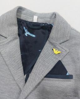 GIACCA CERIMONIA ARMANI JUNIOR