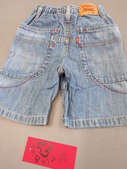 BERMUDA JEANS LEVIS