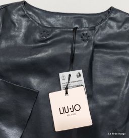 GIACCA ECOPELLE LIU JO NUOVO
