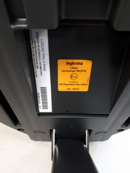 BASE DARWIN ISOFIX I-SIZE