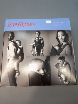 MARSUPIO BABYBJORN TRAFORATO