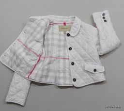 GIACCA TRAPUNTATA  BURBERRY
