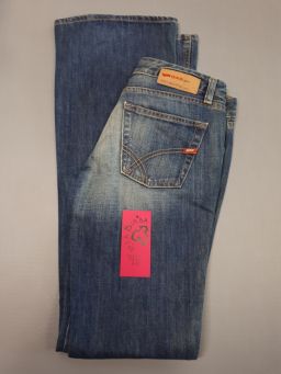 JEANS GAS