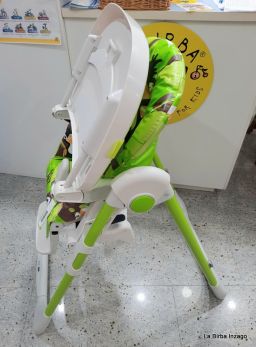 SEGGIOLONE PEG PEREGO PRIMA PAPPA 0-3